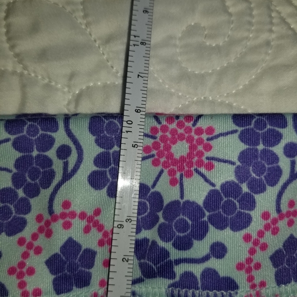 Lululemon pace rival crop, size 6 - Picture 7 of 7